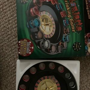 Drinking game Brand New